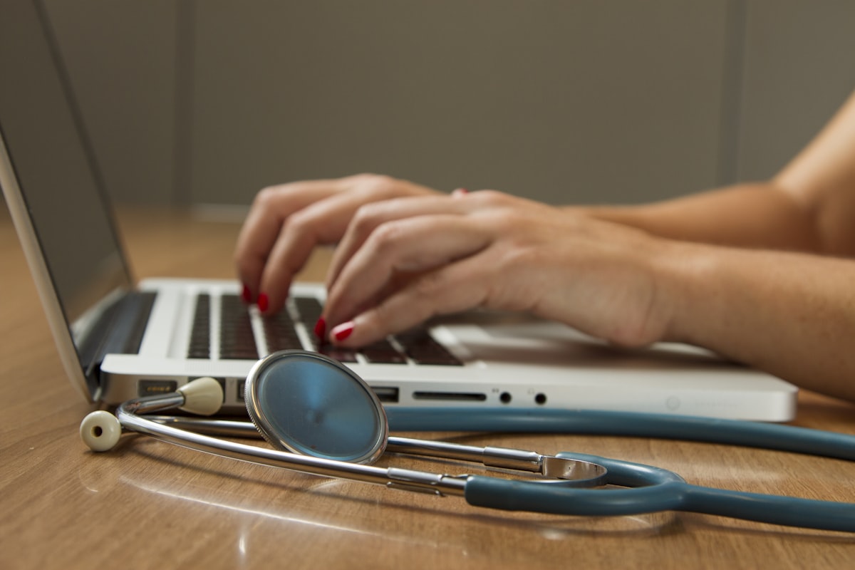 Consulta médica personalizada