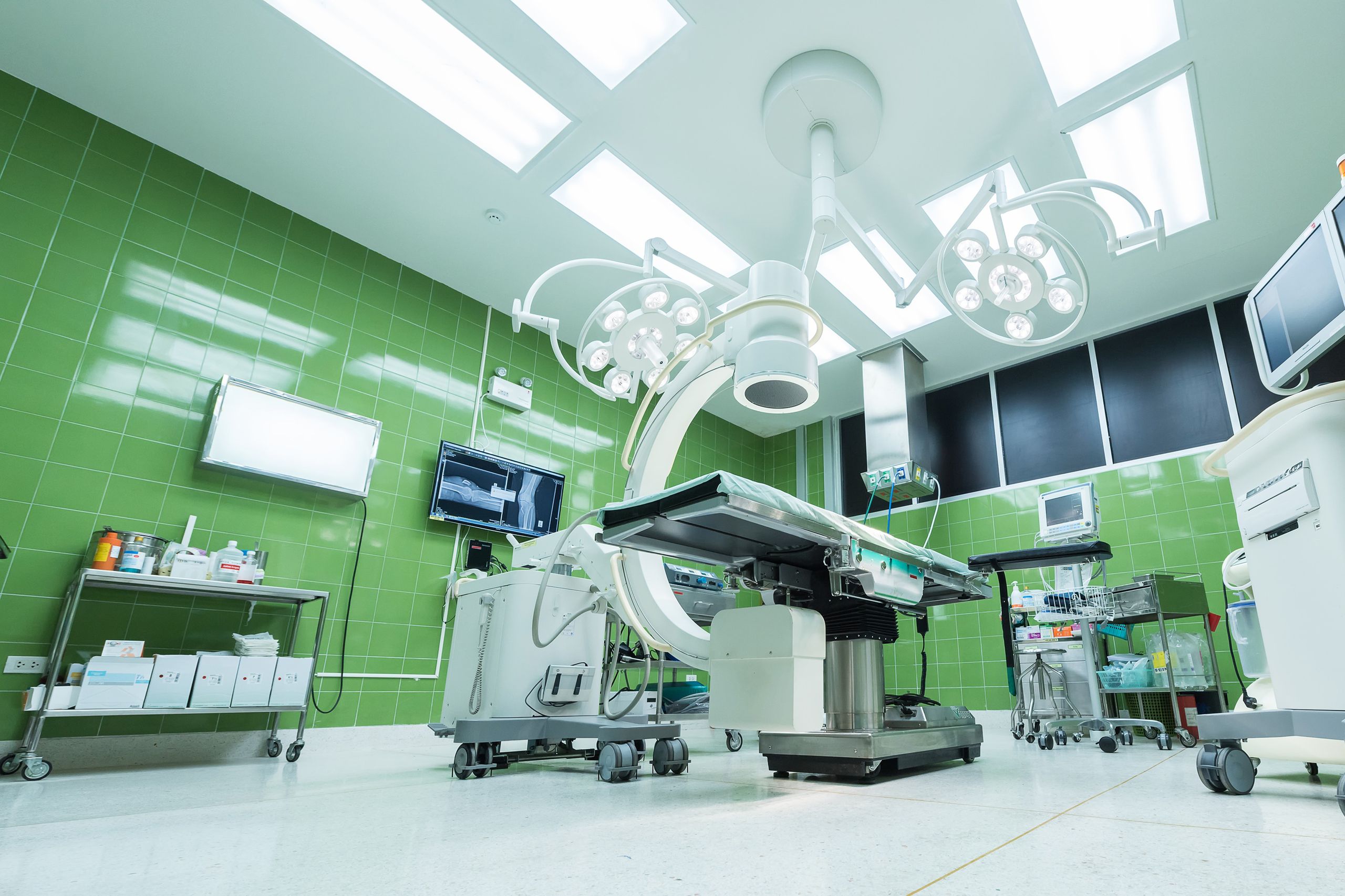 Hospital Ángeles Metropolitano